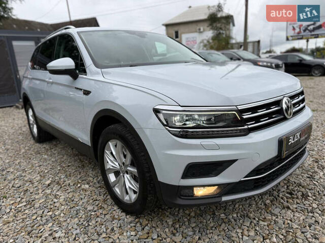 Білий Фольксваген Тігуан, об'ємом двигуна 1.97 л та пробігом 229 тис. км за 24950 $, фото 7 на Automoto.ua