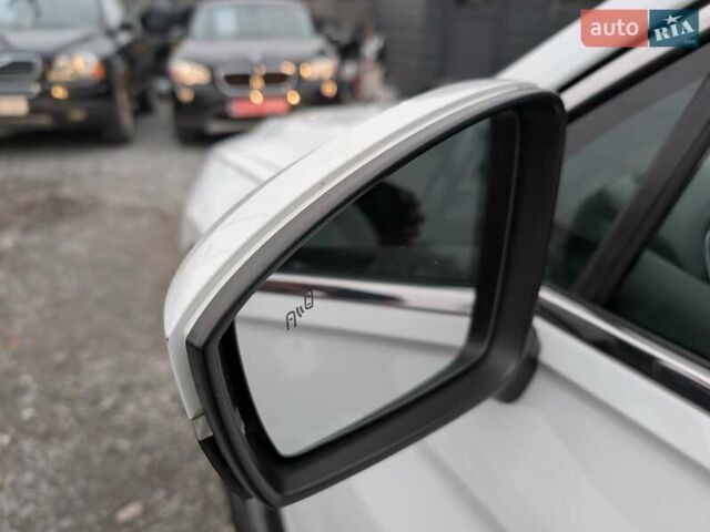 Білий Фольксваген Тігуан, об'ємом двигуна 1.98 л та пробігом 123 тис. км за 17550 $, фото 23 на Automoto.ua