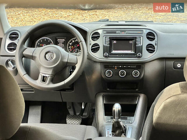 Белый Фольксваген Тигуан, объемом двигателя 1.98 л и пробегом 135 тыс. км за 12899 $, фото 11 на Automoto.ua