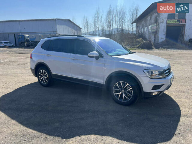 Білий Фольксваген Тігуан, об'ємом двигуна 1.98 л та пробігом 143 тис. км за 21700 $, фото 49 на Automoto.ua