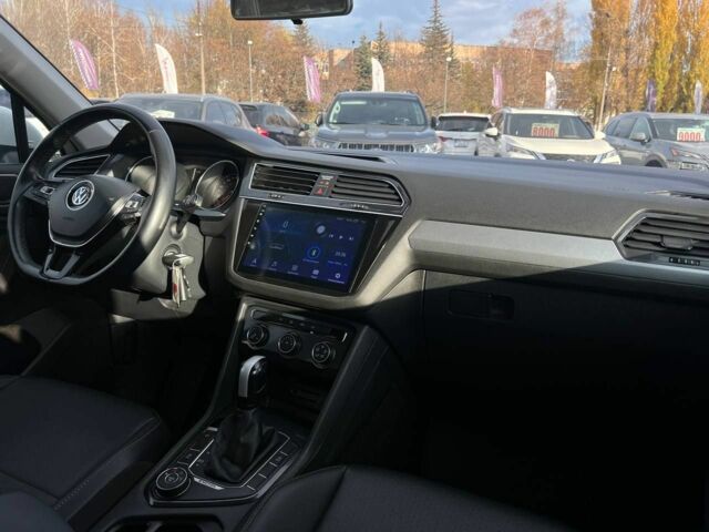 Белый Фольксваген Тигуан, объемом двигателя 2 л и пробегом 115 тыс. км за 17900 $, фото 17 на Automoto.ua