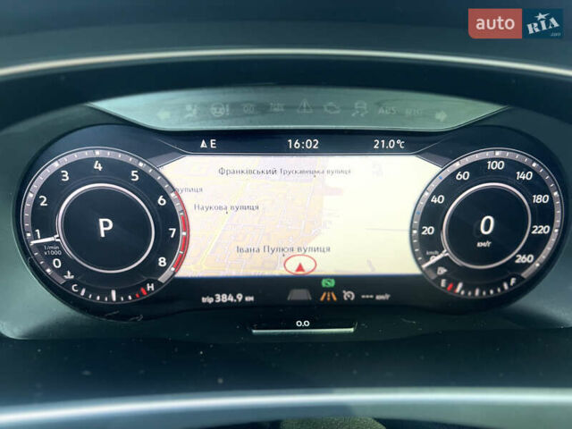 Білий Фольксваген Тігуан, об'ємом двигуна 1.98 л та пробігом 124 тис. км за 26300 $, фото 22 на Automoto.ua