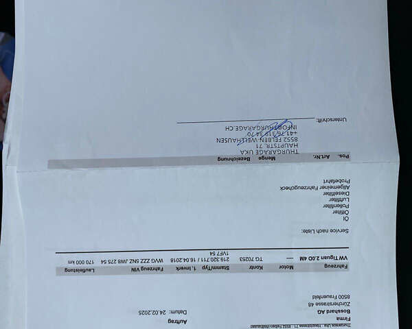 Білий Фольксваген Тігуан, об'ємом двигуна 2 л та пробігом 182 тис. км за 31600 $, фото 93 на Automoto.ua