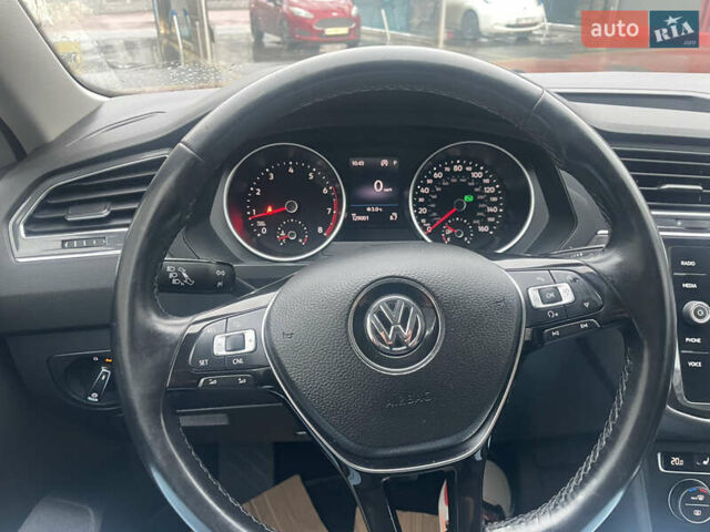 Белый Фольксваген Тигуан, объемом двигателя 1.98 л и пробегом 129 тыс. км за 17950 $, фото 31 на Automoto.ua