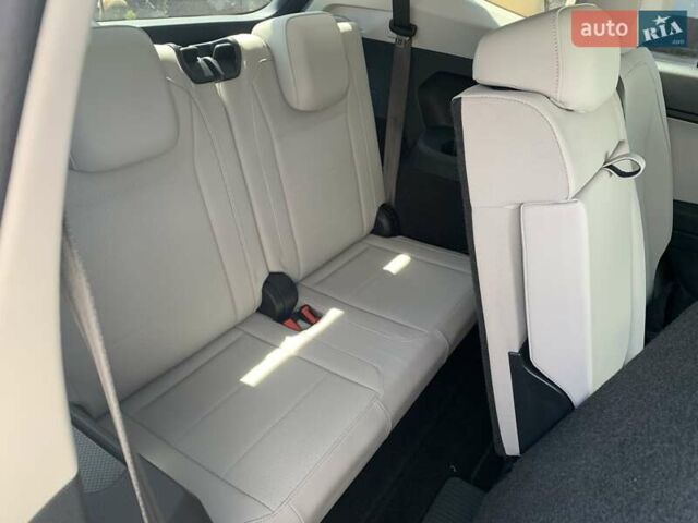 Білий Фольксваген Тігуан, об'ємом двигуна 1.98 л та пробігом 77 тис. км за 19999 $, фото 10 на Automoto.ua