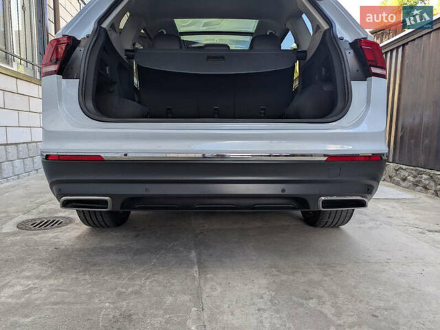 Белый Фольксваген Тигуан, объемом двигателя 1.98 л и пробегом 100 тыс. км за 23100 $, фото 30 на Automoto.ua