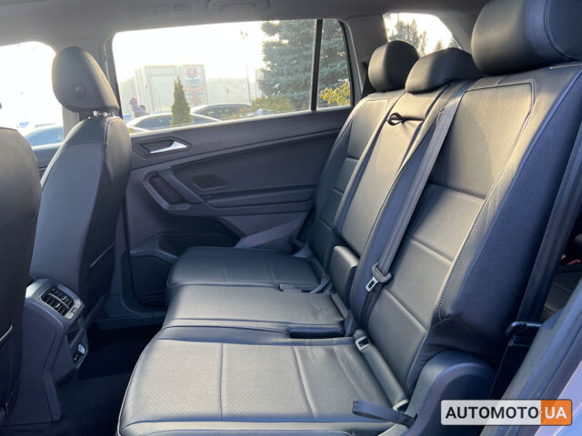 Білий Фольксваген Тігуан, об'ємом двигуна 2 л та пробігом 113 тис. км за 22800 $, фото 9 на Automoto.ua