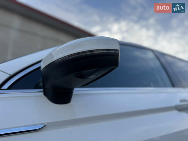 Білий Фольксваген Тігуан, об'ємом двигуна 1.98 л та пробігом 187 тис. км за 18900 $, фото 14 на Automoto.ua