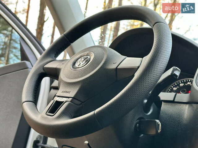 Белый Фольксваген Тигуан, объемом двигателя 1.98 л и пробегом 135 тыс. км за 12899 $, фото 37 на Automoto.ua