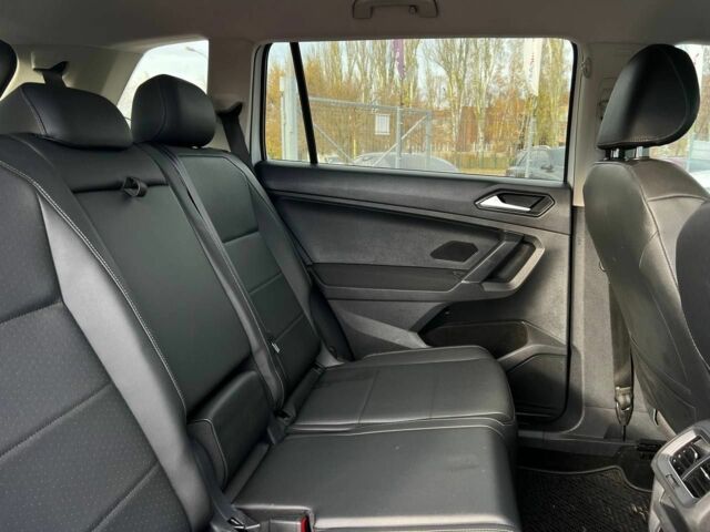 Белый Фольксваген Тигуан, объемом двигателя 2 л и пробегом 115 тыс. км за 17900 $, фото 18 на Automoto.ua