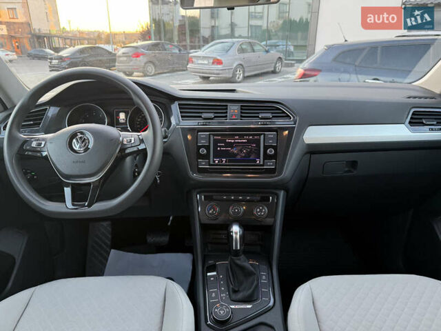 Белый Фольксваген Тигуан, объемом двигателя 1.98 л и пробегом 135 тыс. км за 16400 $, фото 38 на Automoto.ua