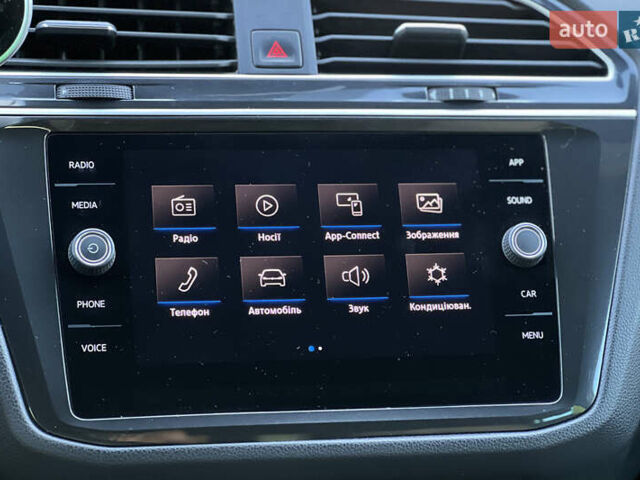 Білий Фольксваген Тігуан, об'ємом двигуна 1.97 л та пробігом 134 тис. км за 31350 $, фото 15 на Automoto.ua