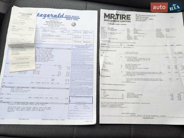 Белый Фольксваген Тигуан, объемом двигателя 2 л и пробегом 160 тыс. км за 18300 $, фото 21 на Automoto.ua