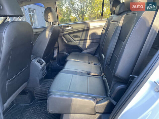 Білий Фольксваген Тігуан, об'ємом двигуна 1.98 л та пробігом 153 тис. км за 16999 $, фото 8 на Automoto.ua