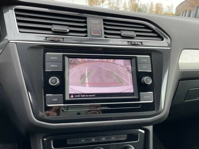 Белый Фольксваген Тигуан, объемом двигателя 2 л и пробегом 101 тыс. км за 15500 $, фото 7 на Automoto.ua