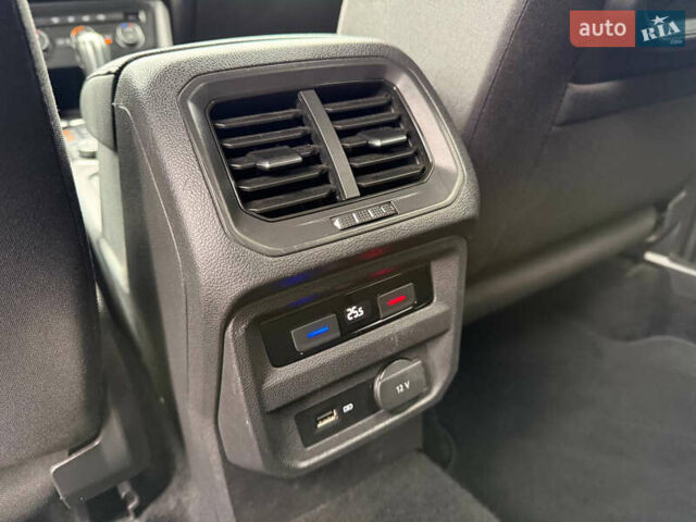 Білий Фольксваген Тігуан, об'ємом двигуна 1.97 л та пробігом 229 тис. км за 24950 $, фото 32 на Automoto.ua