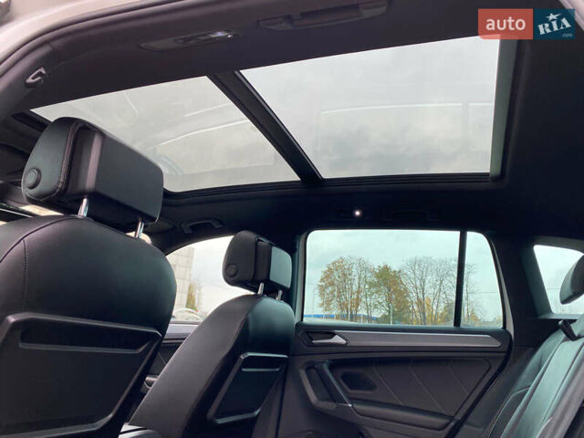 Білий Фольксваген Тігуан, об'ємом двигуна 2 л та пробігом 182 тис. км за 31600 $, фото 62 на Automoto.ua