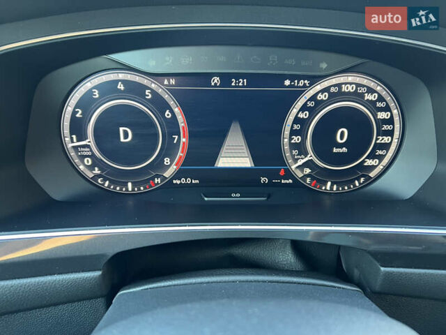 Белый Фольксваген Тигуан, объемом двигателя 2 л и пробегом 84 тыс. км за 22700 $, фото 22 на Automoto.ua