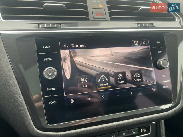 Белый Фольксваген Тигуан, объемом двигателя 1.98 л и пробегом 83 тыс. км за 23500 $, фото 17 на Automoto.ua