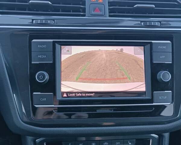 Белый Фольксваген Тигуан, объемом двигателя 1.98 л и пробегом 110 тыс. км за 21300 $, фото 19 на Automoto.ua