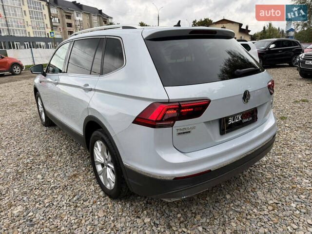 Білий Фольксваген Тігуан, об'ємом двигуна 1.97 л та пробігом 229 тис. км за 24950 $, фото 3 на Automoto.ua
