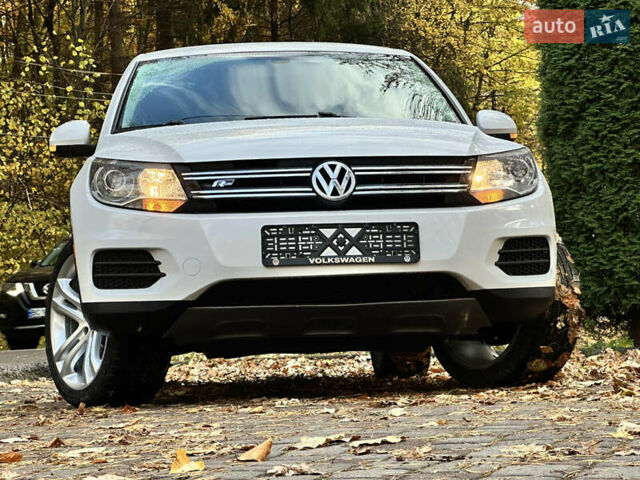 Белый Фольксваген Тигуан, объемом двигателя 1.98 л и пробегом 135 тыс. км за 12899 $, фото 57 на Automoto.ua
