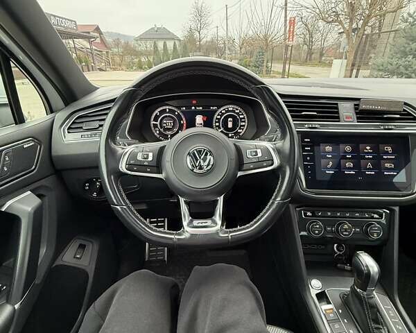 Білий Фольксваген Тігуан, об'ємом двигуна 1.98 л та пробігом 160 тис. км за 29800 $, фото 14 на Automoto.ua