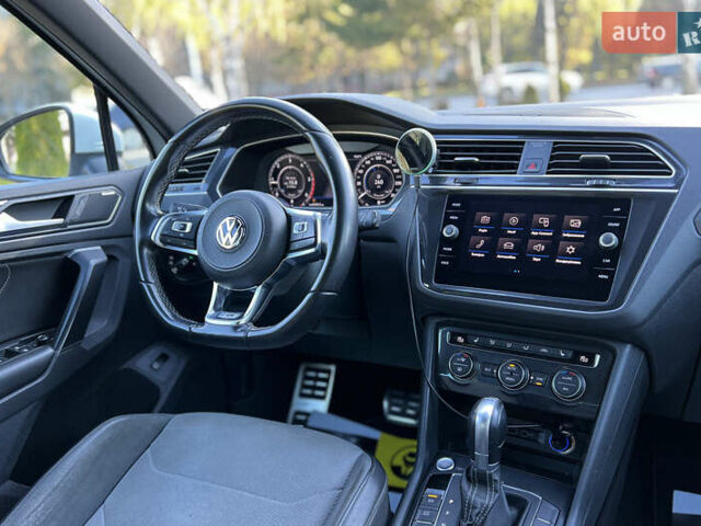 Білий Фольксваген Тігуан, об'ємом двигуна 1.97 л та пробігом 134 тис. км за 31350 $, фото 18 на Automoto.ua