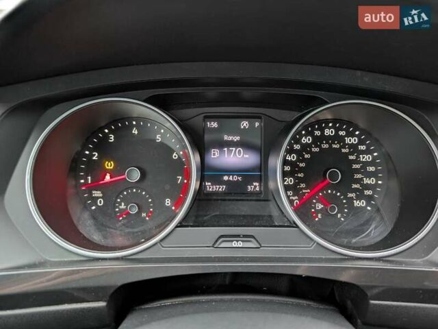 Білий Фольксваген Тігуан, об'ємом двигуна 1.98 л та пробігом 123 тис. км за 17550 $, фото 30 на Automoto.ua