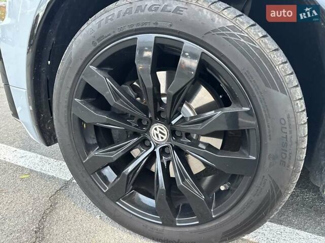 Белый Фольксваген Тигуан, объемом двигателя 1.98 л и пробегом 121 тыс. км за 22600 $, фото 15 на Automoto.ua