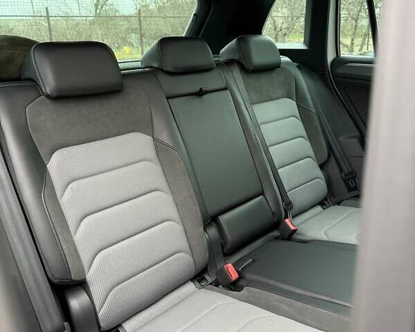 Білий Фольксваген Тігуан, об'ємом двигуна 1.98 л та пробігом 160 тис. км за 29800 $, фото 17 на Automoto.ua