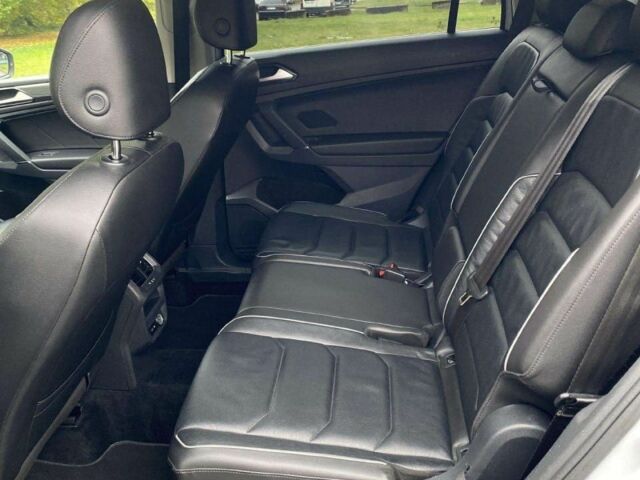 Білий Фольксваген Тігуан, об'ємом двигуна 2 л та пробігом 96 тис. км за 10000 $, фото 9 на Automoto.ua