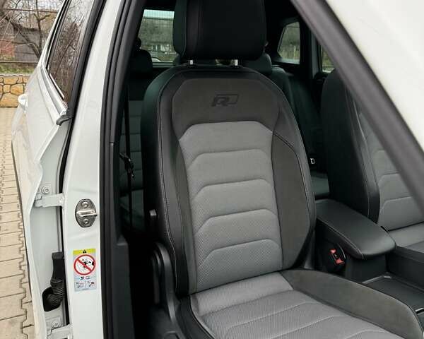 Білий Фольксваген Тігуан, об'ємом двигуна 1.98 л та пробігом 160 тис. км за 29800 $, фото 16 на Automoto.ua