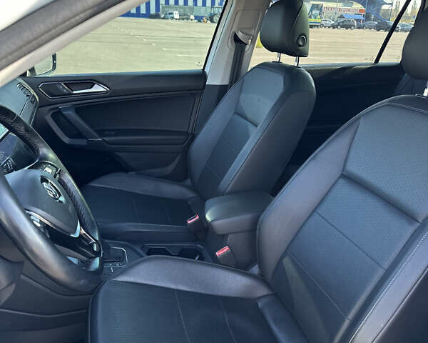 Белый Фольксваген Тигуан, объемом двигателя 2 л и пробегом 192 тыс. км за 17200 $, фото 64 на Automoto.ua