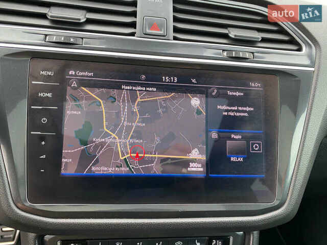 Білий Фольксваген Тігуан, об'ємом двигуна 2 л та пробігом 182 тис. км за 31600 $, фото 56 на Automoto.ua