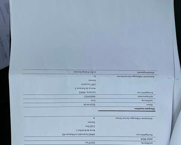 Білий Фольксваген Тігуан, об'ємом двигуна 2 л та пробігом 182 тис. км за 31600 $, фото 99 на Automoto.ua