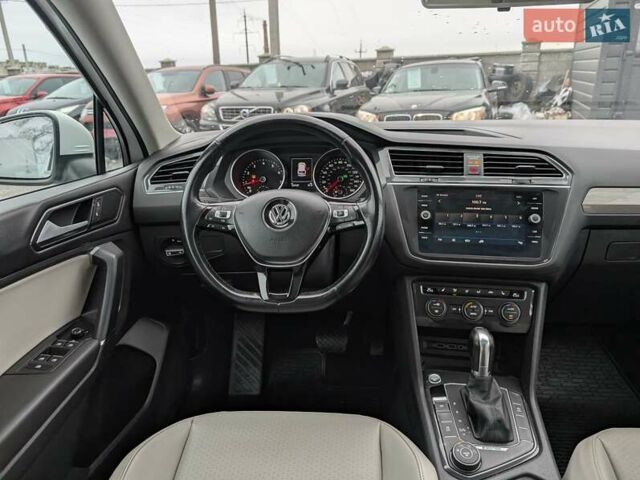 Білий Фольксваген Тігуан, об'ємом двигуна 1.98 л та пробігом 123 тис. км за 17550 $, фото 39 на Automoto.ua
