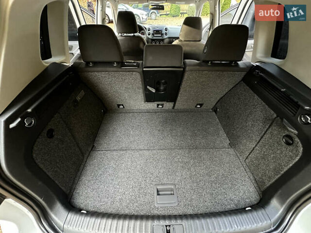 Белый Фольксваген Тигуан, объемом двигателя 1.98 л и пробегом 135 тыс. км за 12899 $, фото 65 на Automoto.ua