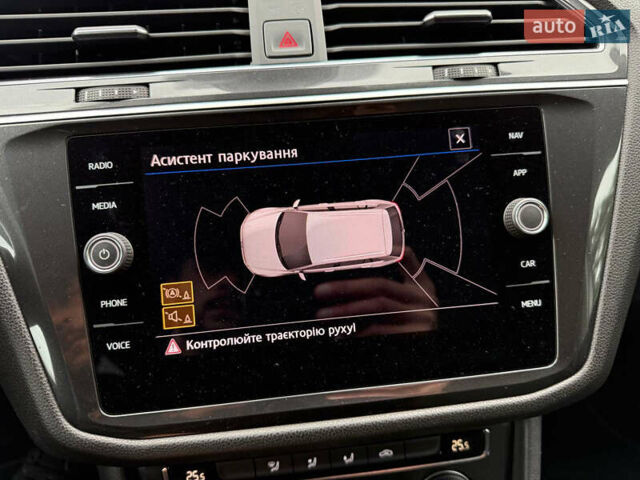 Білий Фольксваген Тігуан, об'ємом двигуна 1.97 л та пробігом 229 тис. км за 24950 $, фото 57 на Automoto.ua