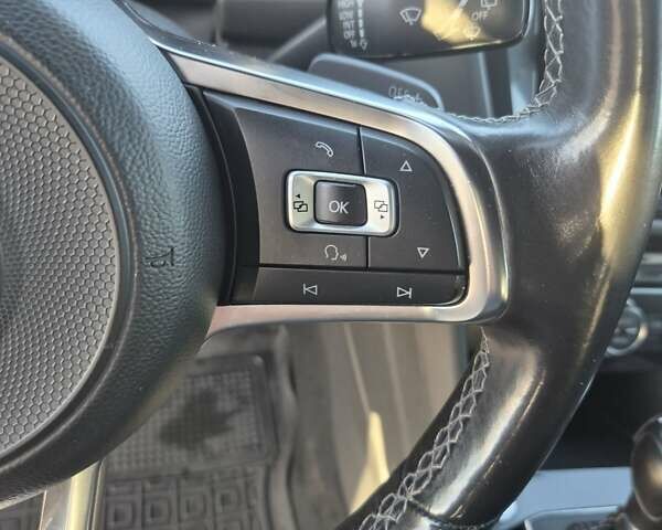 Белый Фольксваген Тигуан, объемом двигателя 1.98 л и пробегом 160 тыс. км за 29000 $, фото 12 на Automoto.ua