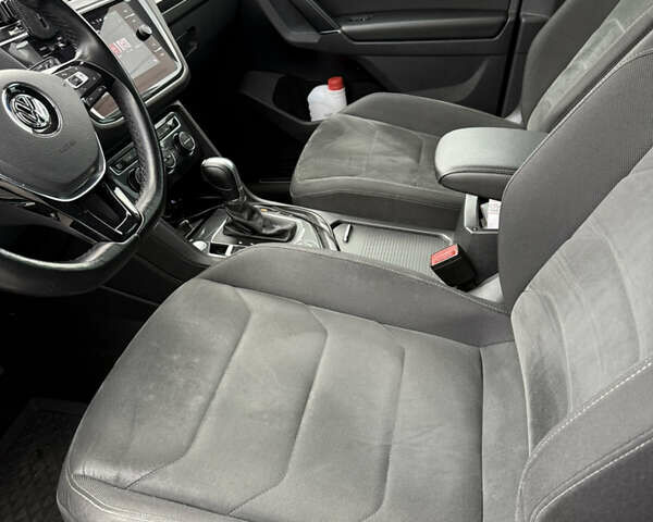 Белый Фольксваген Тигуан, объемом двигателя 1.97 л и пробегом 222 тыс. км за 27500 $, фото 11 на Automoto.ua