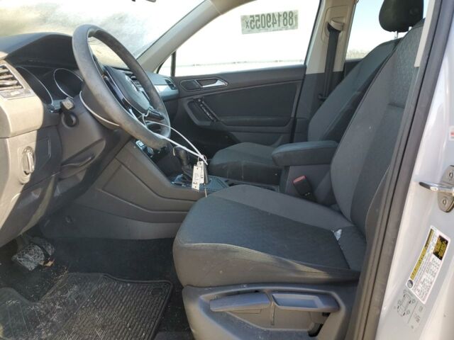 Білий Фольксваген Тігуан, об'ємом двигуна 2 л та пробігом 119 тис. км за 11500 $, фото 6 на Automoto.ua