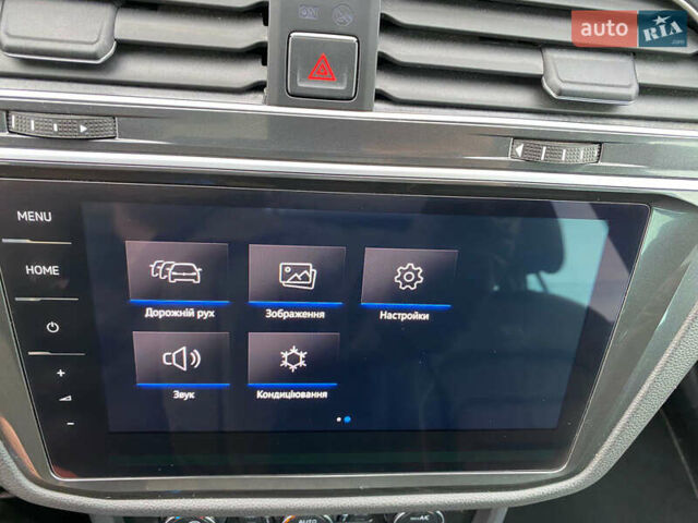 Білий Фольксваген Тігуан, об'ємом двигуна 2 л та пробігом 182 тис. км за 31600 $, фото 85 на Automoto.ua