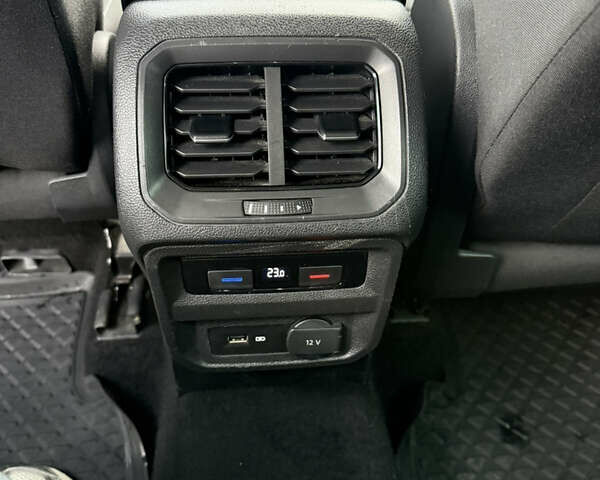 Белый Фольксваген Тигуан, объемом двигателя 1.97 л и пробегом 222 тыс. км за 27500 $, фото 15 на Automoto.ua