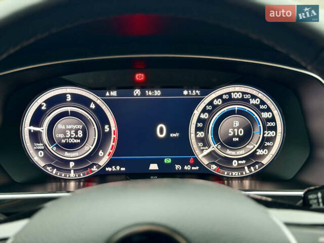 Білий Фольксваген Тігуан, об'ємом двигуна 2 л та пробігом 66 тис. км за 30999 $, фото 59 на Automoto.ua