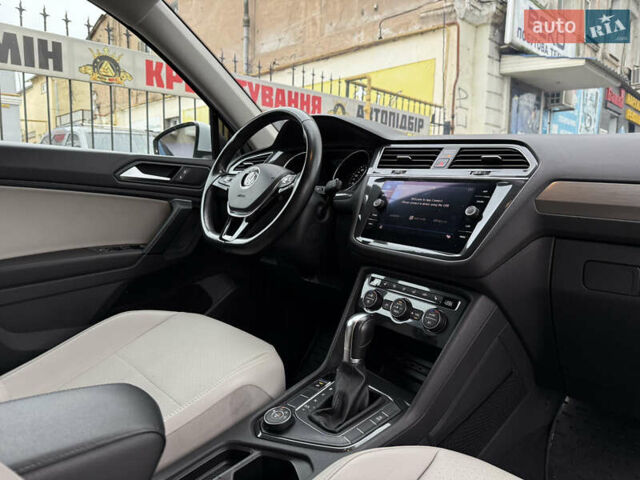 Белый Фольксваген Тигуан, объемом двигателя 1.98 л и пробегом 99 тыс. км за 20999 $, фото 39 на Automoto.ua