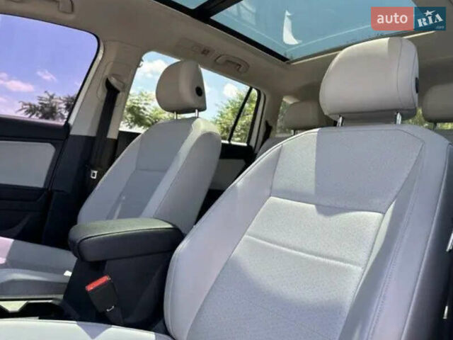 Белый Фольксваген Тигуан, объемом двигателя 1.98 л и пробегом 120 тыс. км за 19999 $, фото 8 на Automoto.ua