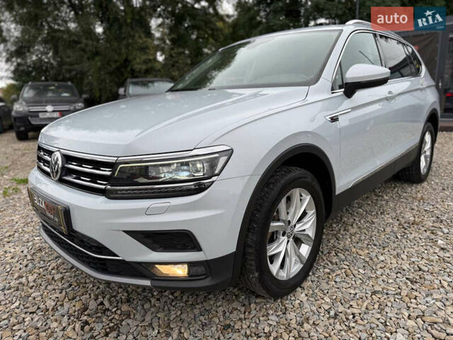 Білий Фольксваген Тігуан, об'ємом двигуна 1.97 л та пробігом 229 тис. км за 24950 $, фото 4 на Automoto.ua