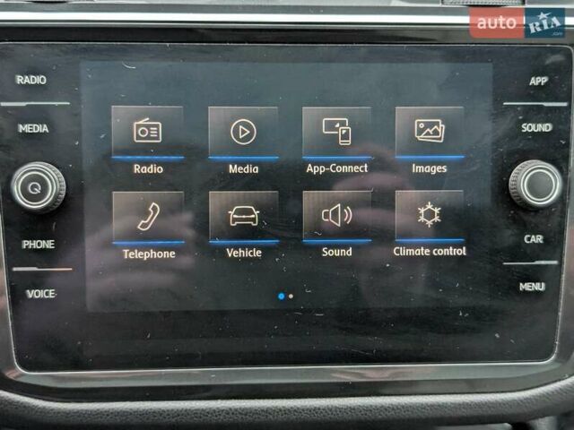 Білий Фольксваген Тігуан, об'ємом двигуна 1.98 л та пробігом 123 тис. км за 17550 $, фото 53 на Automoto.ua