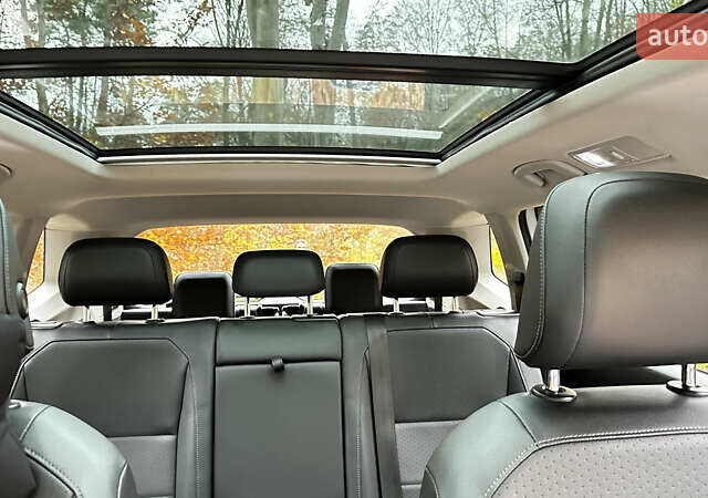 Белый Фольксваген Тигуан, объемом двигателя 1.98 л и пробегом 123 тыс. км за 23000 $, фото 12 на Automoto.ua